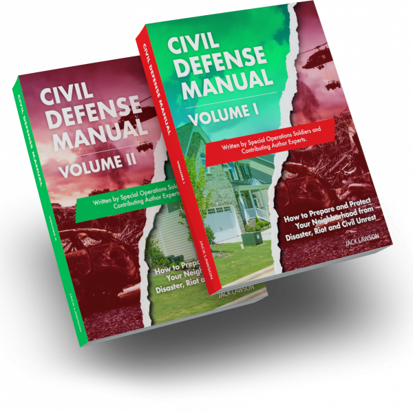 Civil Defense Manual Vols. I&II